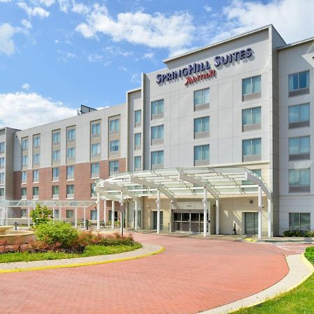 Springhill Suites Fairfax Fair Oaks Zewnętrze zdjęcie