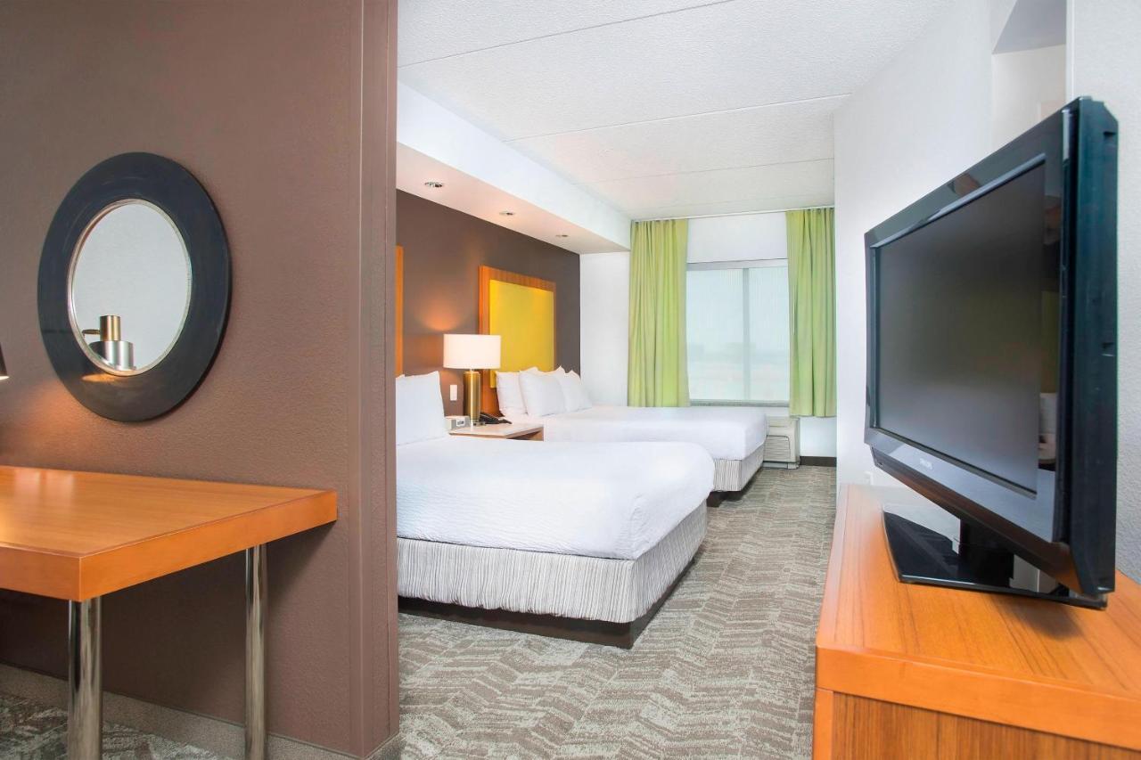 Springhill Suites Fairfax Fair Oaks Zewnętrze zdjęcie