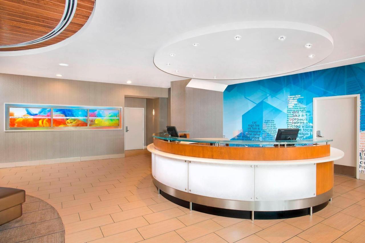 Springhill Suites Fairfax Fair Oaks Zewnętrze zdjęcie