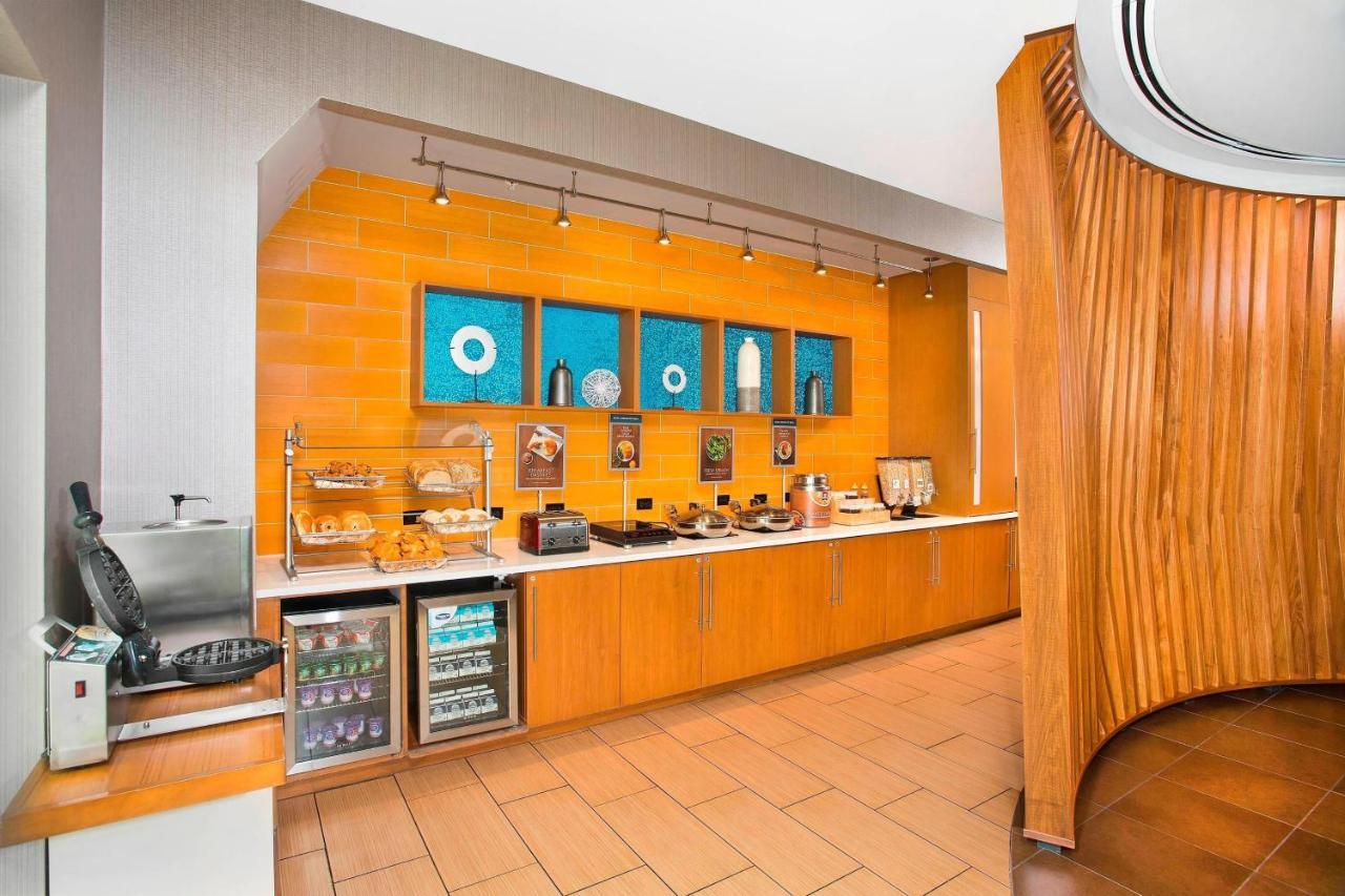 Springhill Suites Fairfax Fair Oaks Zewnętrze zdjęcie