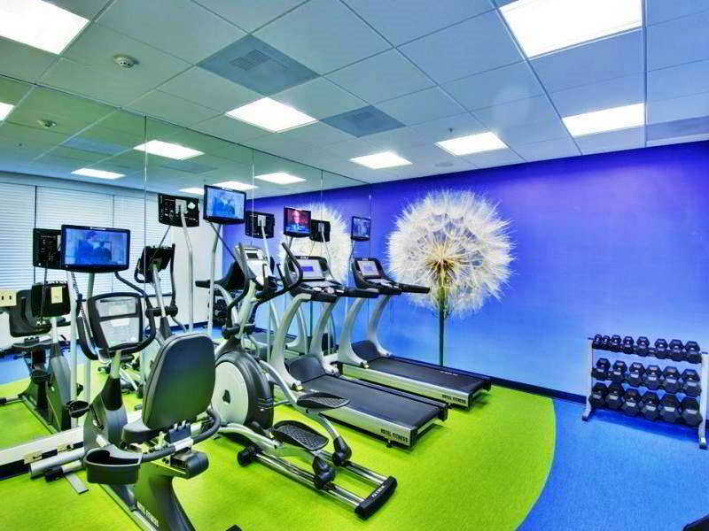 Springhill Suites Fairfax Fair Oaks Zewnętrze zdjęcie