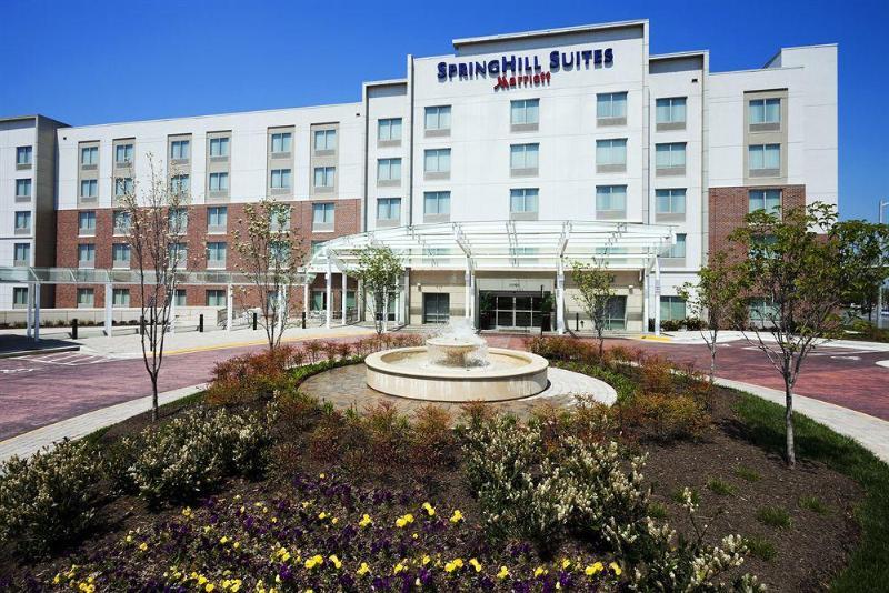 Springhill Suites Fairfax Fair Oaks Zewnętrze zdjęcie