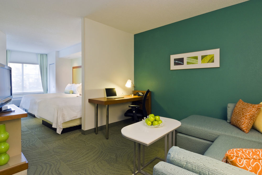 Springhill Suites Fairfax Fair Oaks Zewnętrze zdjęcie
