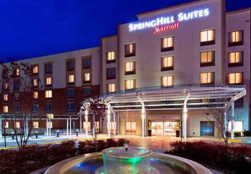 Springhill Suites Fairfax Fair Oaks Zewnętrze zdjęcie