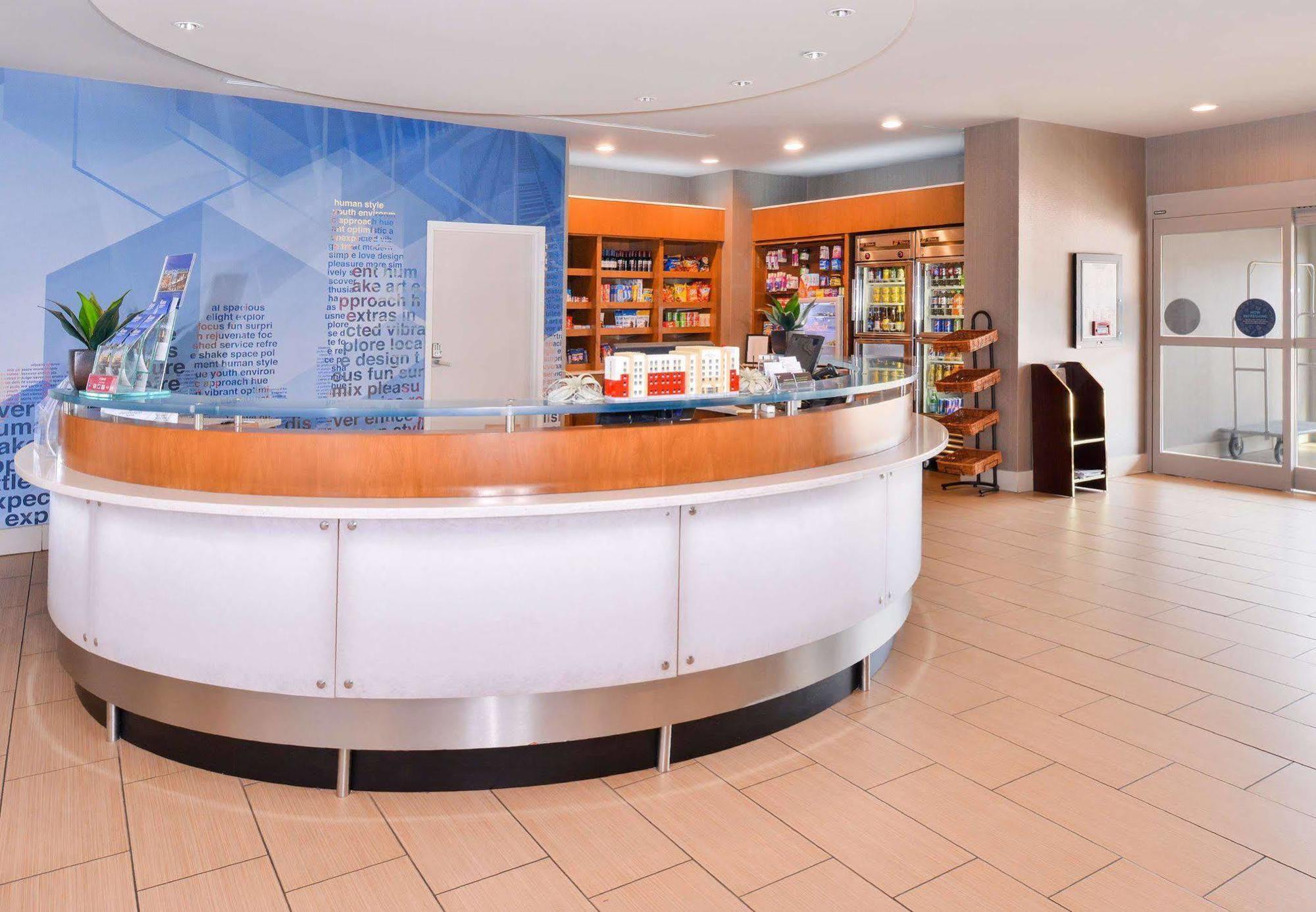 Springhill Suites Fairfax Fair Oaks Zewnętrze zdjęcie