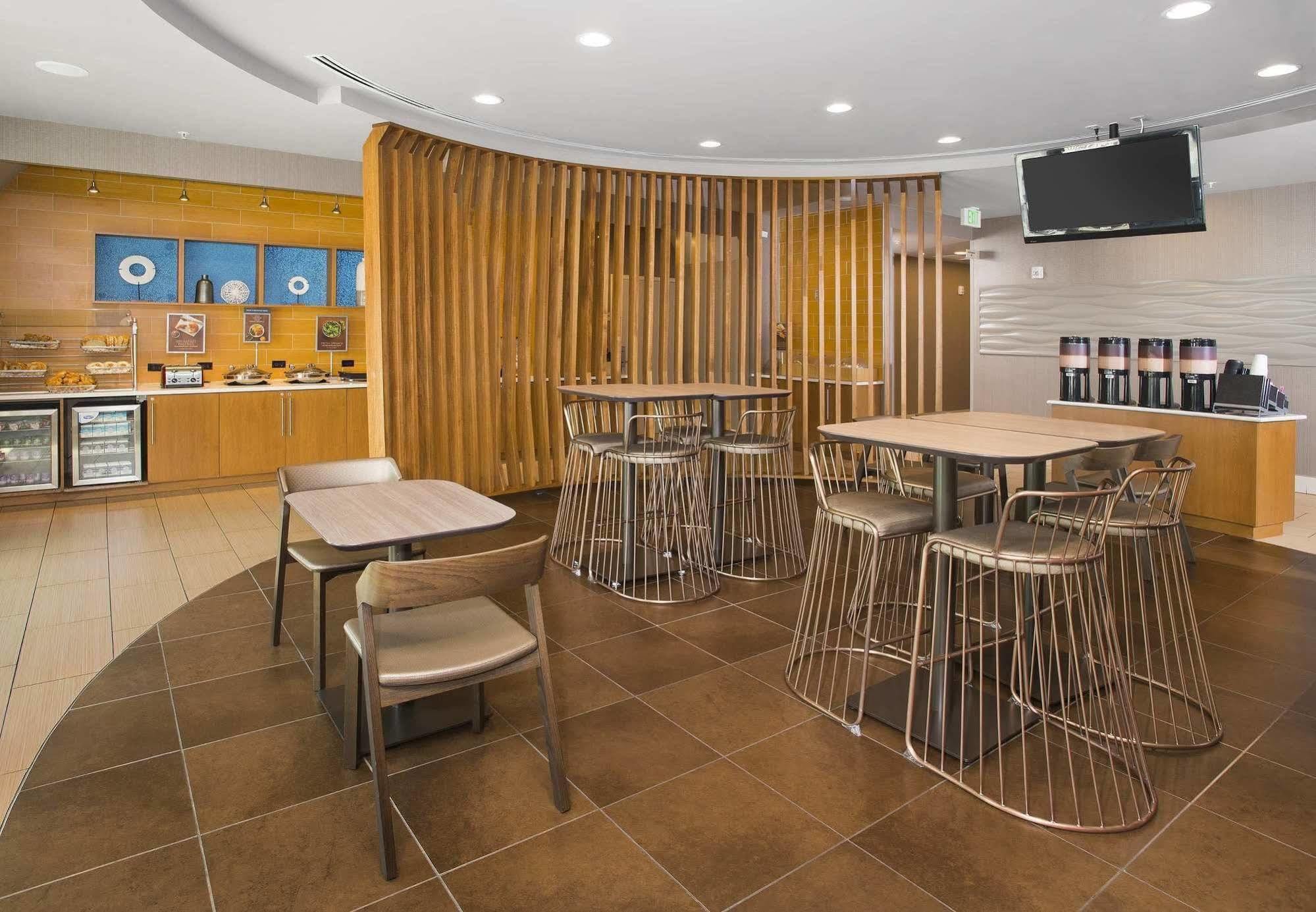 Springhill Suites Fairfax Fair Oaks Zewnętrze zdjęcie