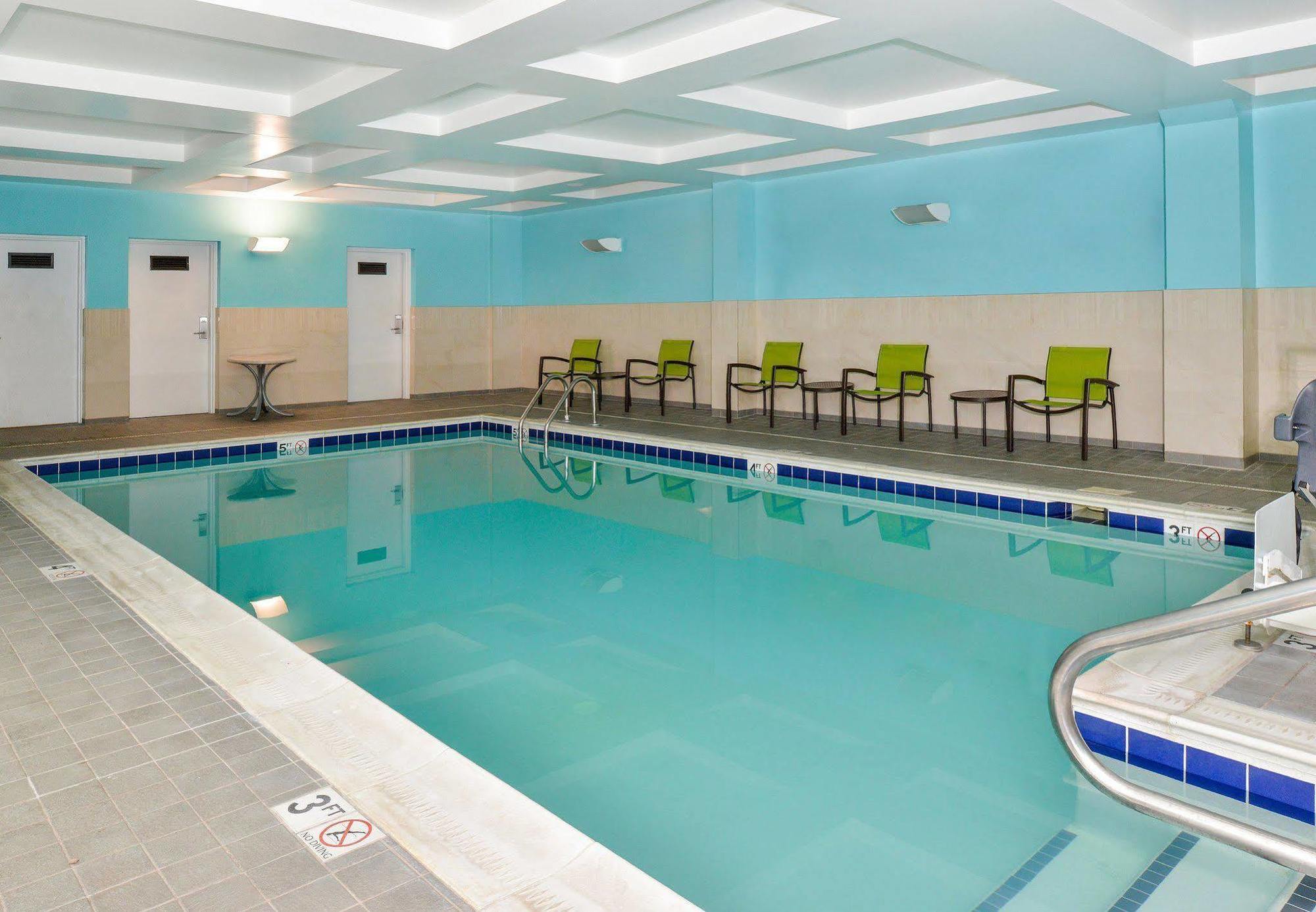 Springhill Suites Fairfax Fair Oaks Zewnętrze zdjęcie