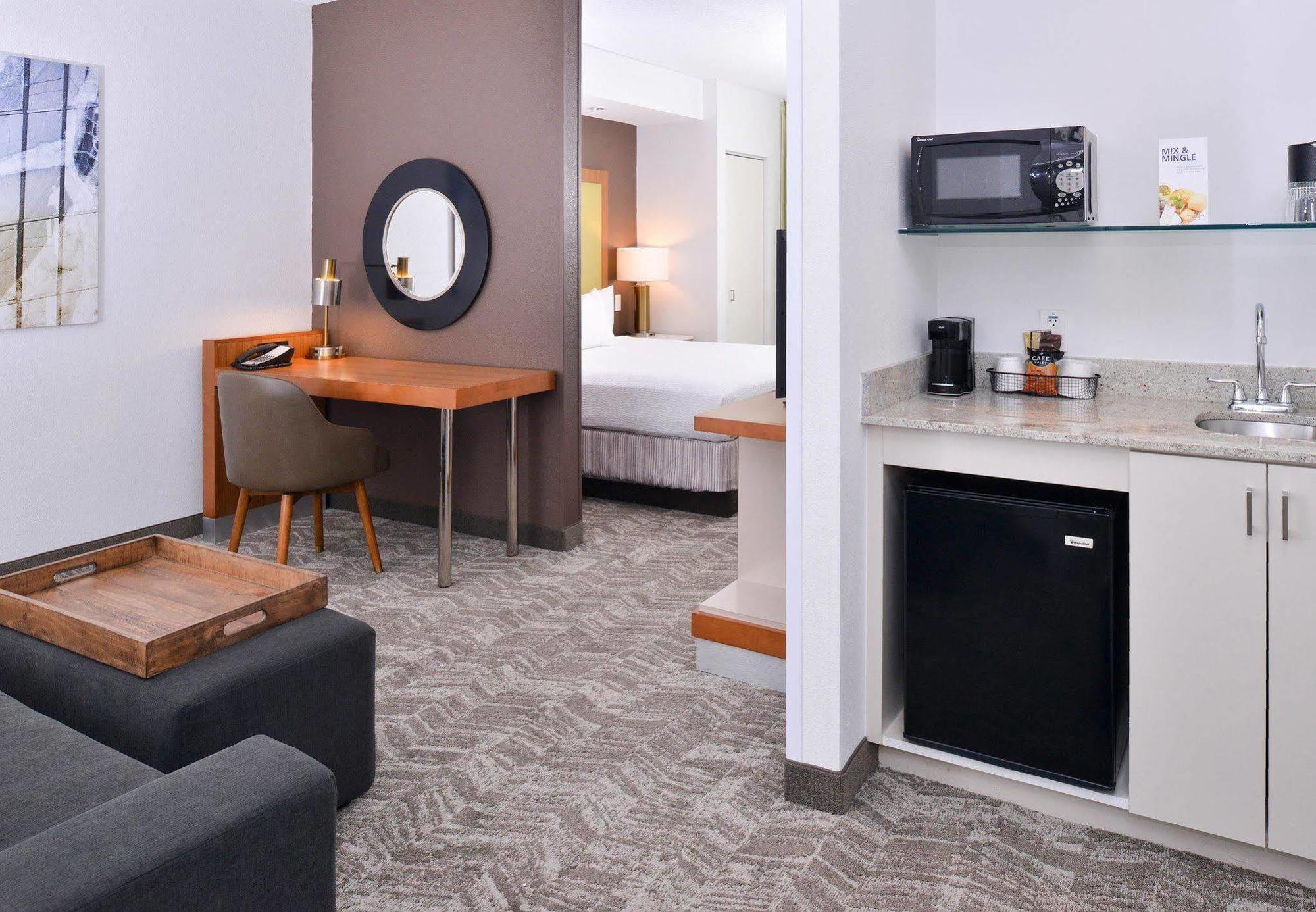 Springhill Suites Fairfax Fair Oaks Zewnętrze zdjęcie