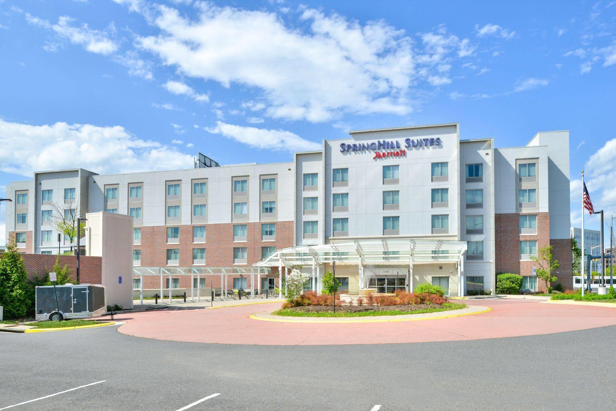 Springhill Suites Fairfax Fair Oaks Zewnętrze zdjęcie