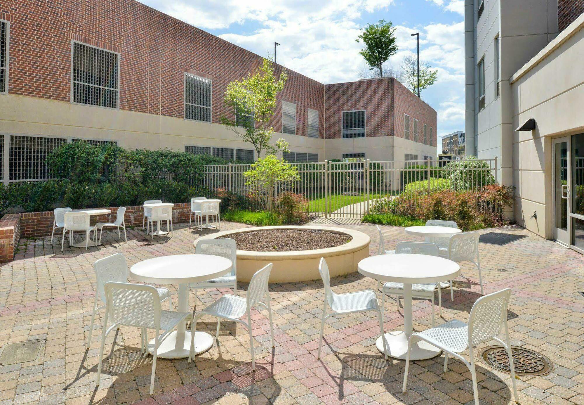 Springhill Suites Fairfax Fair Oaks Zewnętrze zdjęcie