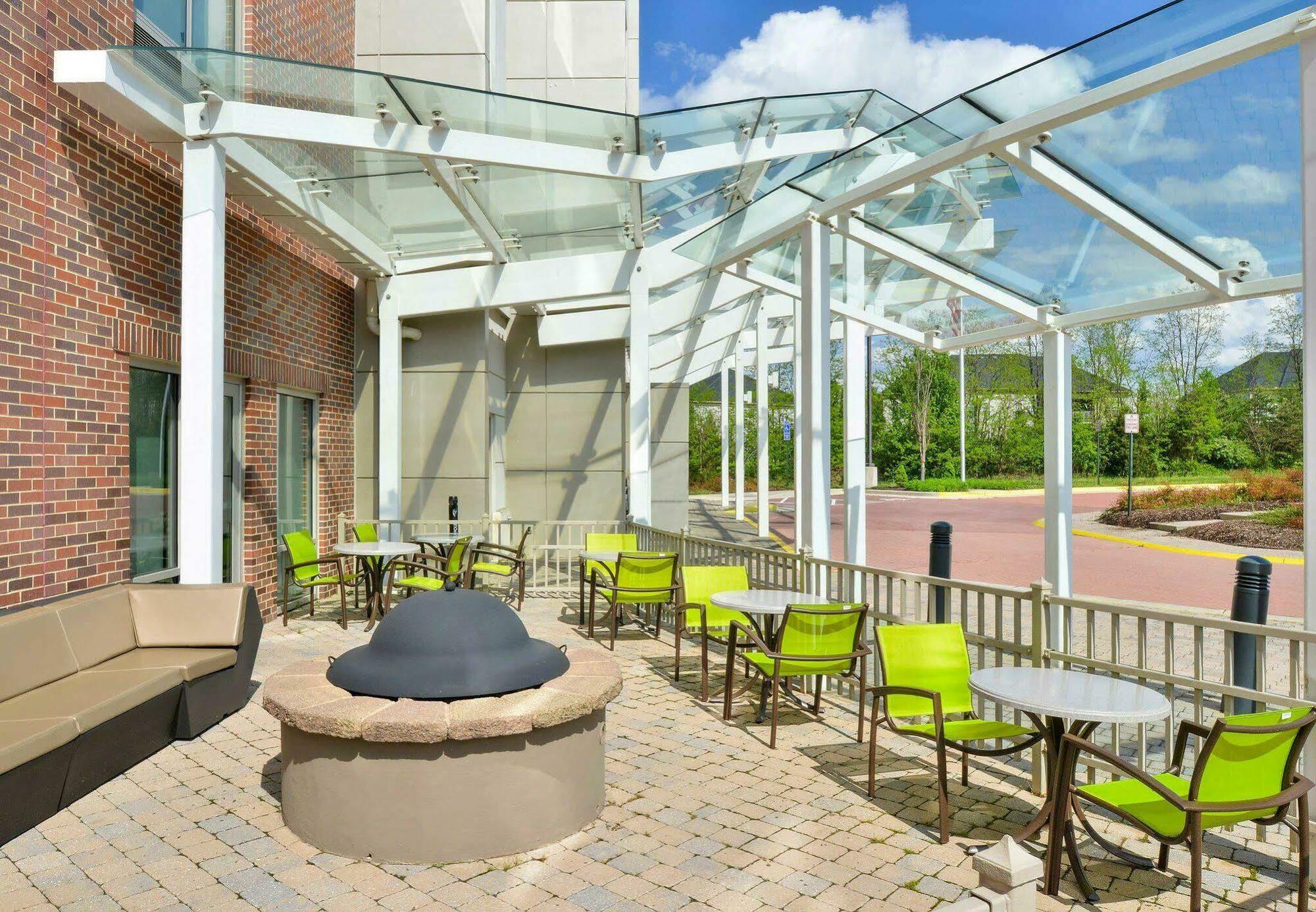 Springhill Suites Fairfax Fair Oaks Zewnętrze zdjęcie